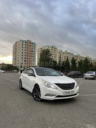Hyundai Sonata 2010, 267,000 km - 2.4 l - Sumqayıt