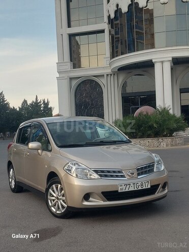 Nissan Tiida 2011, 48,000 km - 1.5 л - Bakı