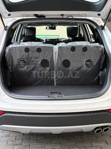 Hyundai Santa Fe 2014, 5,050 km - 2.4 l - Bakı