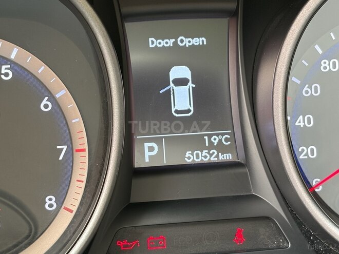 Hyundai Santa Fe 2014, 5,050 km - 2.4 l - Bakı