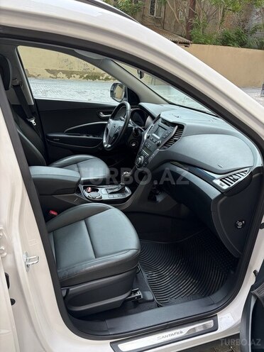 Hyundai Santa Fe 2014, 5,050 km - 2.4 l - Bakı