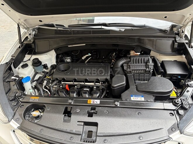Hyundai Santa Fe 2014, 5,050 km - 2.4 l - Bakı