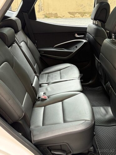 Hyundai Santa Fe 2014, 5,050 km - 2.4 l - Bakı