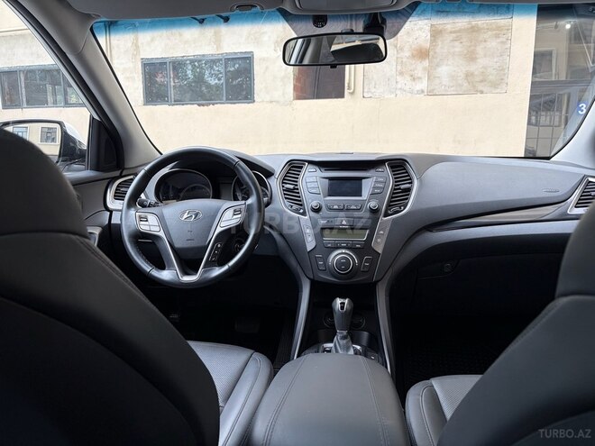 Hyundai Santa Fe 2014, 5,050 km - 2.4 l - Bakı