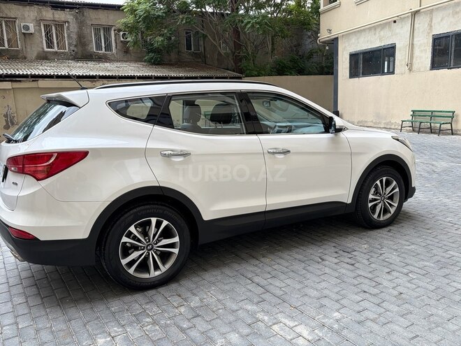 Hyundai Santa Fe 2014, 5,050 km - 2.4 l - Bakı
