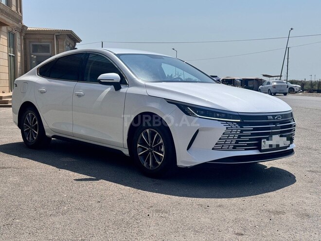BYD Destroyer 05 2025, 26,000 km - 1.5 л - Bakı