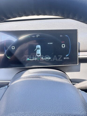 BYD Destroyer 05 2025, 26,000 km - 1.5 л - Bakı