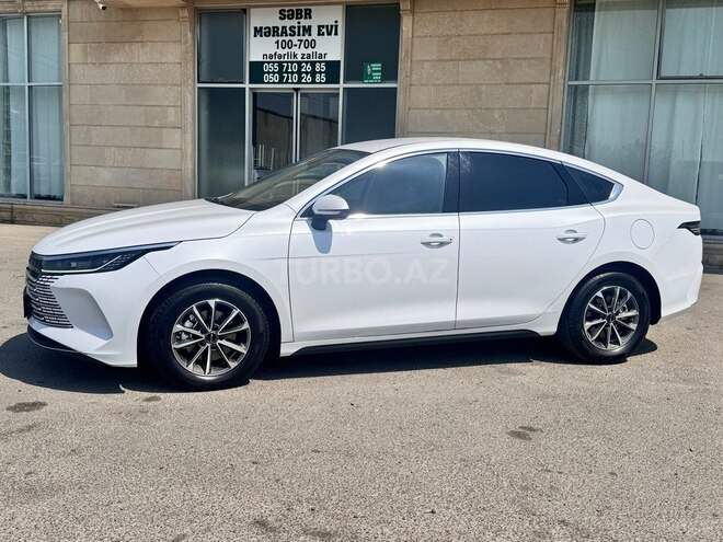 BYD Destroyer 05 2025, 26,000 km - 1.5 л - Bakı