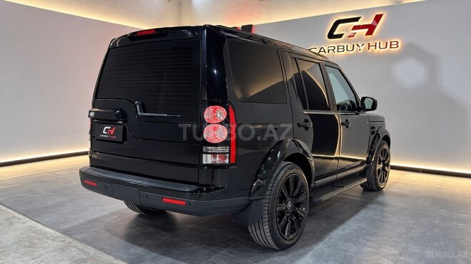 Land Rover Discovery 2015, 285,250 km - 3.0 l - Bakı