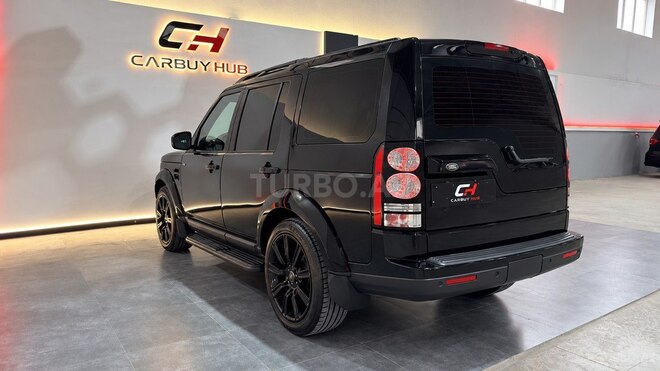 Land Rover Discovery 2015, 285,250 km - 3.0 l - Bakı