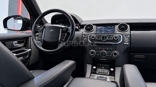 Land Rover Discovery 2015, 285,250 km - 3.0 l - Bakı