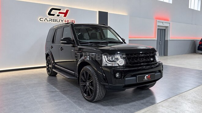 Land Rover Discovery 2015, 285,250 km - 3.0 l - Bakı