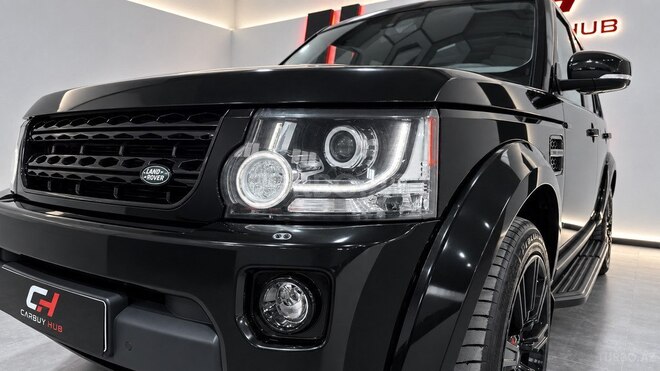 Land Rover Discovery 2015, 285,250 km - 3.0 l - Bakı