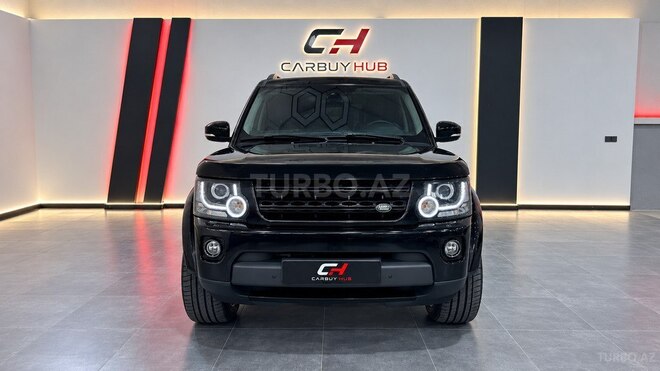 Land Rover Discovery 2015, 285,250 km - 3.0 l - Bakı