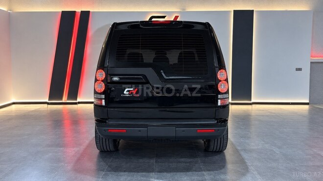Land Rover Discovery 2015, 285,250 km - 3.0 l - Bakı