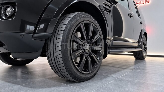 Land Rover Discovery 2015, 285,250 km - 3.0 l - Bakı