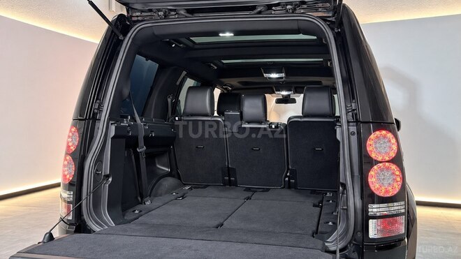 Land Rover Discovery 2015, 285,250 km - 3.0 l - Bakı