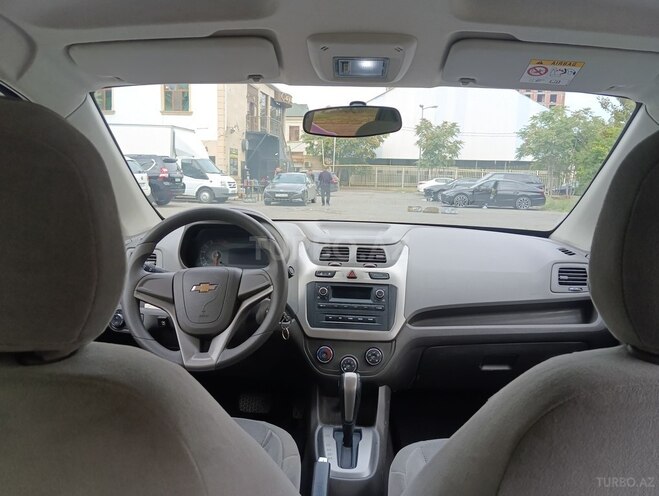 Chevrolet Cobalt 2024, 155,000 km - 1.5 l - Bakı