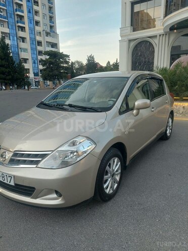 Nissan Tiida 2011, 48,000 km - 1.5 л - Bakı