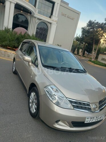 Nissan Tiida 2011, 48,000 km - 1.5 л - Bakı