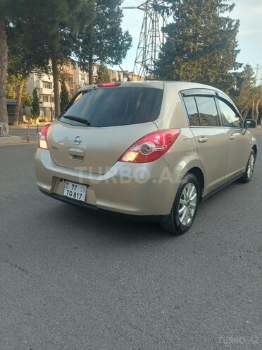Nissan Tiida 2011, 48,000 km - 1.5 л - Bakı