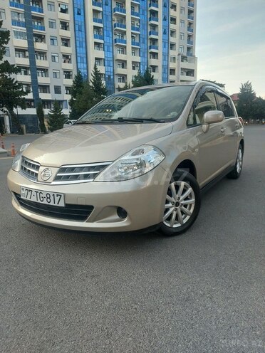Nissan Tiida 2011, 48,000 km - 1.5 л - Bakı