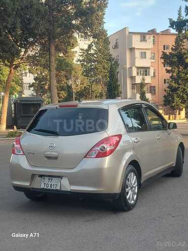 Nissan Tiida 2011, 48,000 km - 1.5 л - Bakı