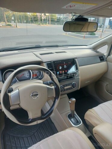 Nissan Tiida 2011, 48,000 km - 1.5 л - Bakı
