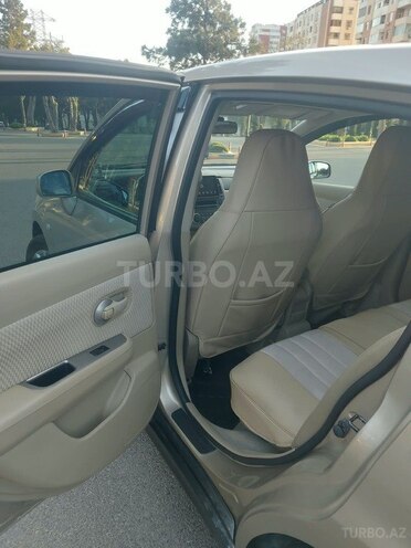 Nissan Tiida 2011, 48,000 km - 1.5 л - Bakı