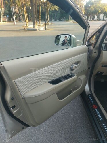 Nissan Tiida 2011, 48,000 km - 1.5 л - Bakı