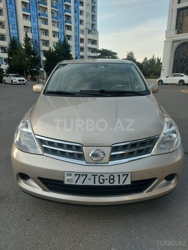 Nissan Tiida 2011, 48,000 km - 1.5 л - Bakı