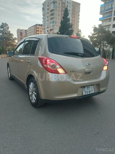 Nissan Tiida 2011, 48,000 km - 1.5 л - Bakı
