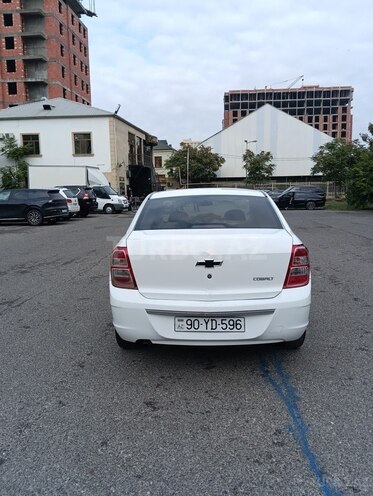 Chevrolet Cobalt 2024, 155,000 km - 1.5 l - Bakı