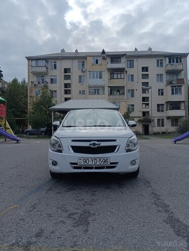 Chevrolet Cobalt 2024, 155,000 km - 1.5 l - Bakı