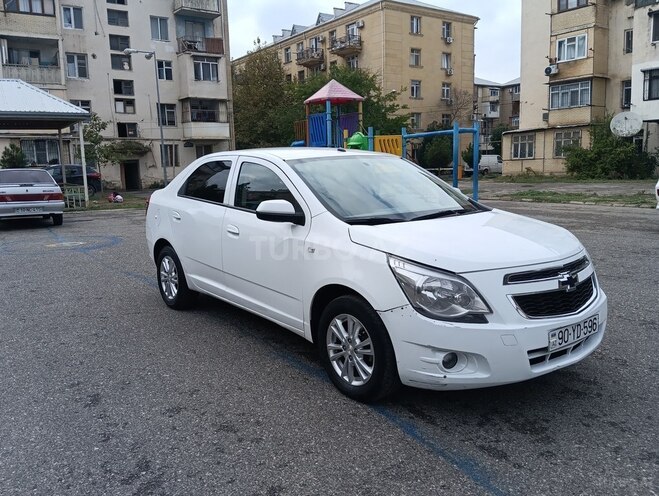 Chevrolet Cobalt 2024, 155,000 km - 1.5 l - Bakı