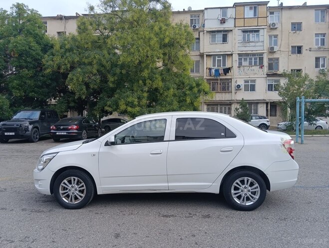 Chevrolet Cobalt 2024, 155,000 km - 1.5 l - Bakı