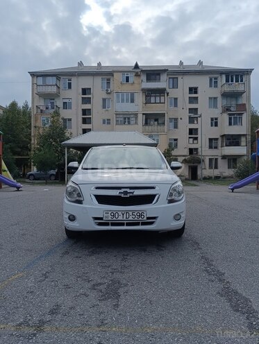 Chevrolet Cobalt 2024, 155,000 km - 1.5 l - Bakı