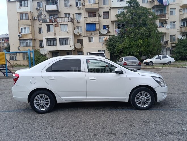 Chevrolet Cobalt 2024, 155,000 km - 1.5 l - Bakı
