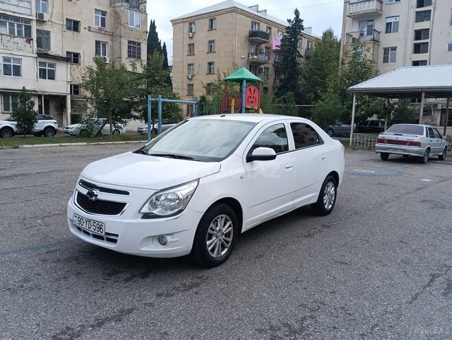 Chevrolet Cobalt 2024, 155,000 km - 1.5 l - Bakı