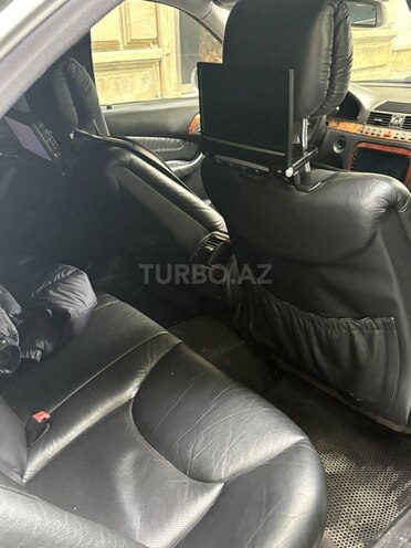 Mercedes S 320 2001, 310,000 km - 3.2 л - Bakı