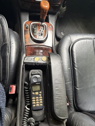 Mercedes S 320 2001, 310,000 km - 3.2 л - Bakı