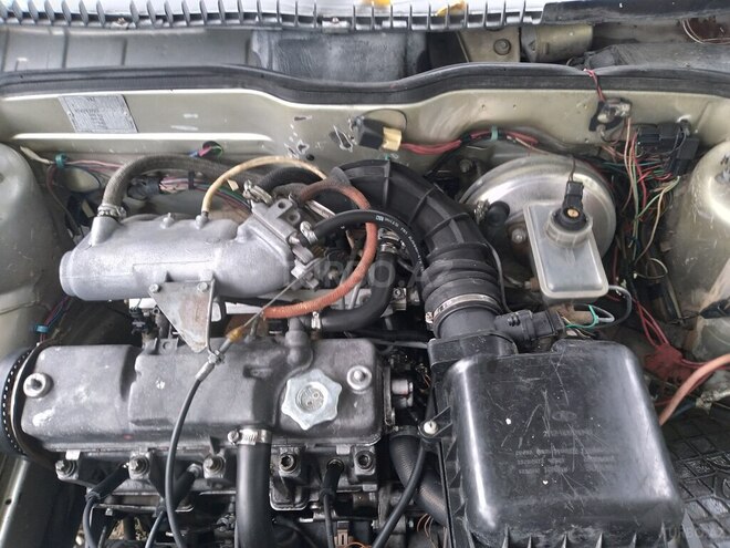 LADA (VAZ) 21099 2002, 254,997 km - 1.5 l - Qusar