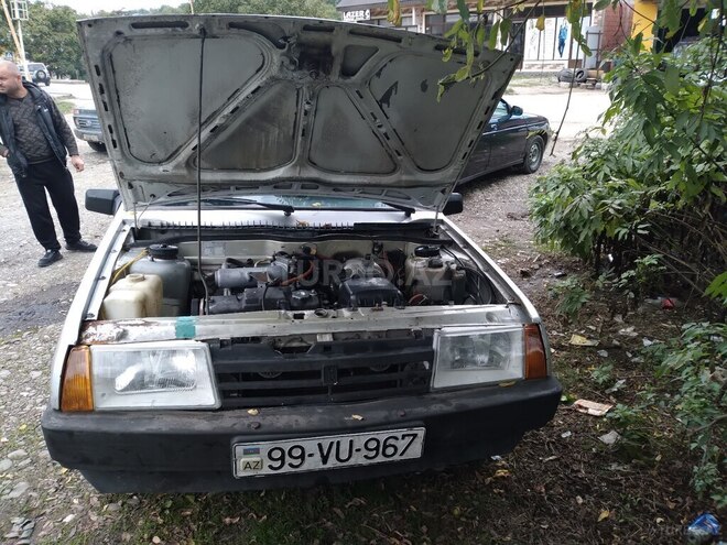 LADA (VAZ) 21099 2002, 254,997 km - 1.5 l - Qusar