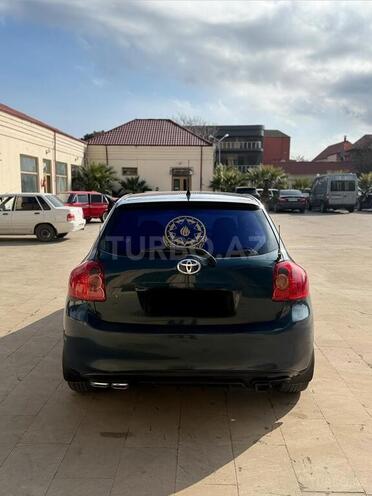 Toyota Auris 2007, 387,000 km - 1.4 л - Bakı