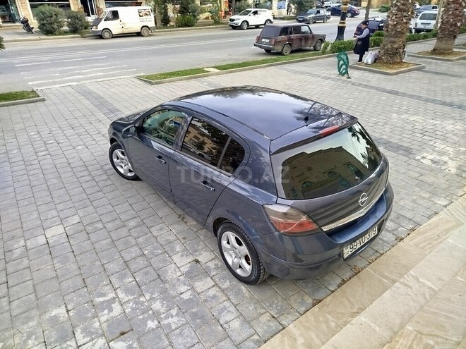 Opel Astra 2007, 321,000 km - 1.4 l - Yevlax