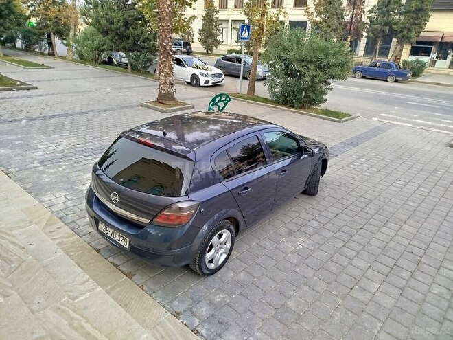 Opel Astra 2007, 321,000 km - 1.4 l - Yevlax