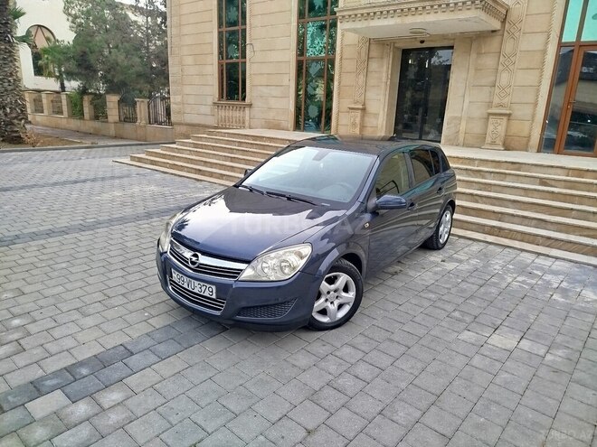 Opel Astra 2007, 321,000 km - 1.4 l - Yevlax