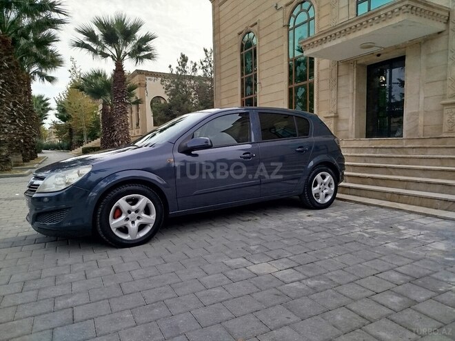 Opel Astra 2007, 321,000 km - 1.4 l - Yevlax