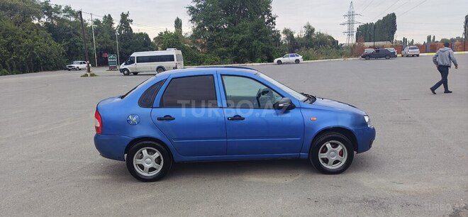LADA (VAZ) Kalina 2007, 500,000 km - 1.6 l - Xaçmaz