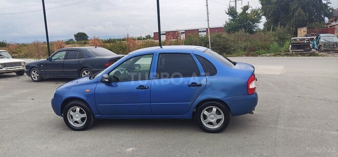 LADA (VAZ) Kalina 2007, 500,000 km - 1.6 l - Xaçmaz